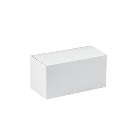 Bsc Preferred 12 x 6 x 6'' White Gift Boxes, 50PK BUY00018015